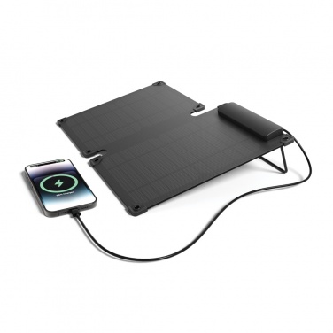 Logo trade ärikingituse pilt: Solarpulse rplastist kaasaskantav päikesepaneel 10W