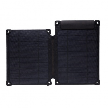 Logotrade meene foto: Solarpulse rplastist kaasaskantav päikesepaneel 10W