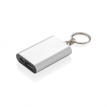 Logo trade ärikingituse pilt: Akupank 1000 mAh võtmehoidja