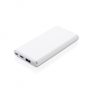 Logo trade meene pilt: Ultrakiire 10 000 mAh akupank koos PD-ga