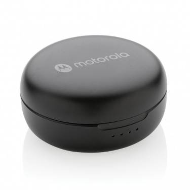 Logotrade firmakingituse foto: Motorola IPX5 TWS MOTO nupud 150