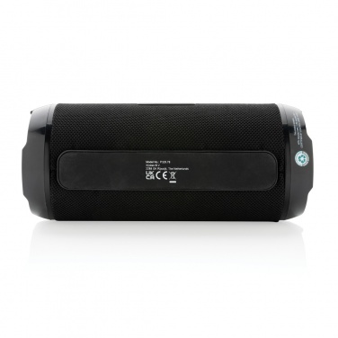 Logotrade reklaamtoote foto: RCS taaskasutatud plastist Soundboomi veekindel 6W kõlar