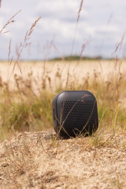 Logotrade firmakingituse foto: RCS taaskasutatud plastist Soundbox 3W kõlar