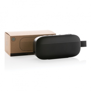 Logotrade reklaamtoote foto: RCS taaskasutatud plastist Soundbox 5W kõlar