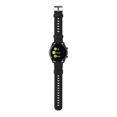 Logo trade firmakingid foto: RCS-i taaskasutatud TPU Fit Watch ring