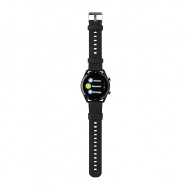 Logotrade reklaamkingitused pilt: RCS-i taaskasutatud TPU Fit Watch ring