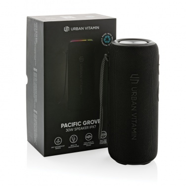 Logotrade firmakingid pilt: Urban Vitamin Pacific Grove RCS rplastist 30W kõlar IPX7