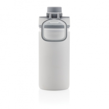 Logotrade firmakingituse foto: Roostevabast terasest vaakumpudel spordikaanega 550ml