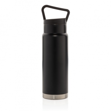 Logo trade firmakingid foto: Lekkekindel käepidemega vaakumpudel