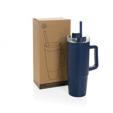 Logotrade reklaamtooted pilt: Käepidemega termoskruus, 900 ml