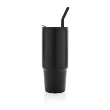 Logotrade reklaamkingi foto: Embrace deluxe roostevabast terasest termoskruus, 900 ml