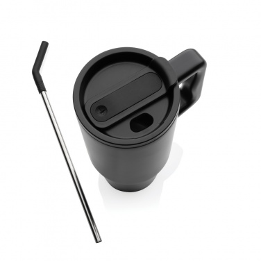 Logotrade ärikingitused pilt: Embrace deluxe roostevabast terasest termoskruus, 900 ml