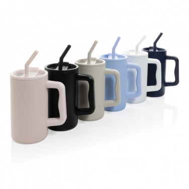 Logotrade meene foto: Cube RCS sertifikaadiga taaskasutatud terasest kruus 800ml