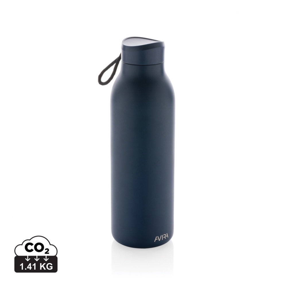 Logo trade ärikingituse pilt: Avira Avior RCS Re-terasest pudel 500 ML