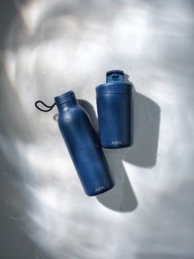 Logo trade reklaamkingitused foto: Avira Avior RCS Re-terasest pudel 500 ML