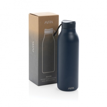 Logo trade reklaamkingitused foto: Avira Avior RCS Re-terasest pudel 500 ML