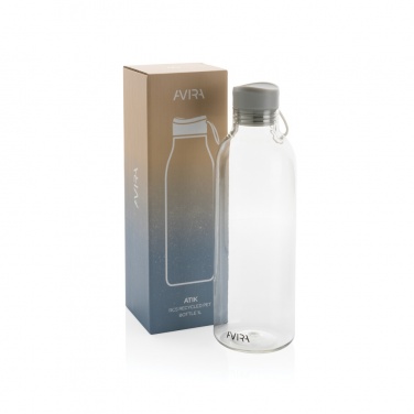 Logotrade ärikingi foto: Avira Atik RCS Recycled PET pudel 1L