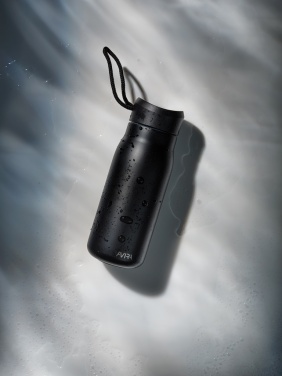 Logotrade ärikingid pilt: Avira Ain RCS Re-steel 150ML mini reisipudel