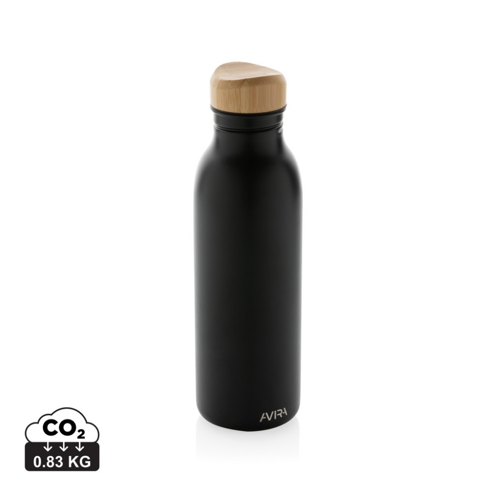 Logotrade ärikingituse foto: Avira Alcor RCS roostevabast terasest veepudel 600 ml