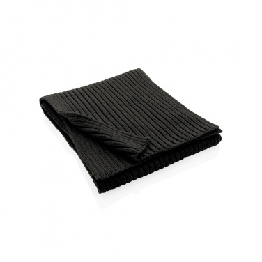Logo trade meened foto: Impact AWARE™ Polylana® kootud sall 180 x 25 cm