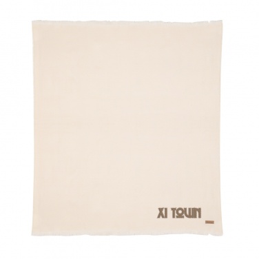 Logotrade meene foto: Ukiyo Aware™ Polylana® kootud tekk 130x150cm