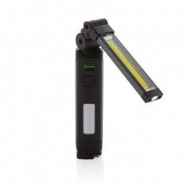 Logotrade meened pilt: Gear X RCS rPlastist USB-laetav töövalgusti