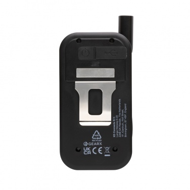Logotrade reklaamkingi foto: Gear X RCS rPlastist USB-laetav töövalgusti