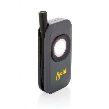 Logotrade meened pilt: Gear X RCS rPlastist USB-laetav töövalgusti