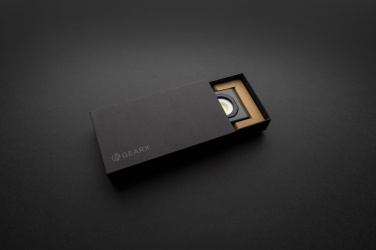 Logo trade reklaamkingituse pilt: Gear X RCS taaskasutatud plastist USB tasku töövalgusti 260 luumenit