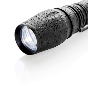 Logotrade ärikingituse foto: Taskulamp 10W Heavy duty CREE