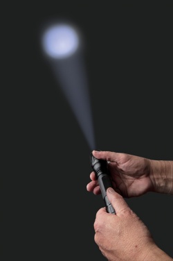 Logotrade meene foto: Taskulamp 10W Heavy duty CREE