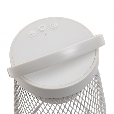 Logotrade firmakingitused pilt: Aurora RCS taaskasutatud plastikust USB taaslaetav laualamp