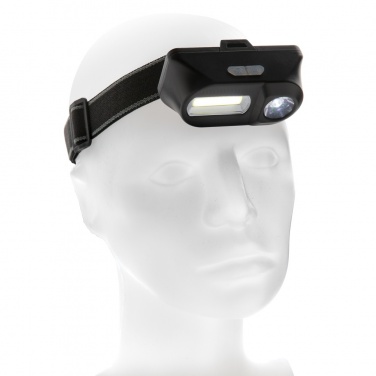 Logotrade firmakingi foto: COB ja LED esituli