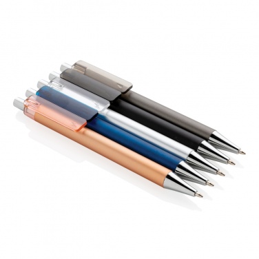 Logotrade meene foto: X8 metallist pliiats