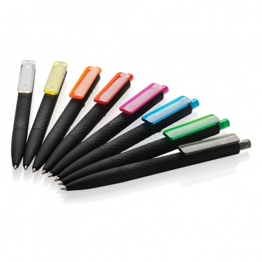Logotrade meened pilt: X3 must sile puutepliiats