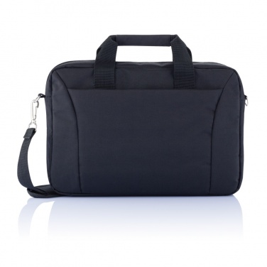 Logotrade meene foto: 15,4” näituse sülearvuti kott PVC vaba
