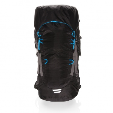 Logotrade reklaamkingituse foto: Explorer ribstop suur matkaseljakott 40L PVC vaba