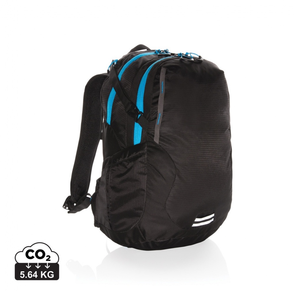 Logotrade ärikingituse foto: Explorer ripstop keskmine matkaseljakott 26L PVC vaba