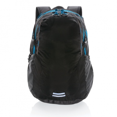 Logotrade reklaamkingituse foto: Explorer ripstop keskmine matkaseljakott 26L PVC vaba
