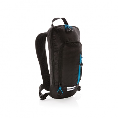 Logotrade reklaamkingitused pilt: Explorer ripstop väike matkaseljakott 7L PVC vaba