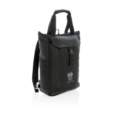 Logotrade reklaamkingid pilt: Swiss Peak RFID 15-tolline sülearvuti pakend PVC-vaba