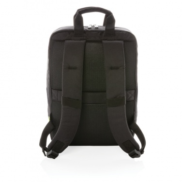 Logotrade meened pilt: Soho business RPET 15,6" sülearvuti seljakott PVC vaba