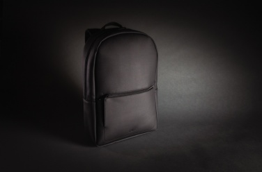 Logotrade firmakingitused pilt: Swiss Peak deluxe PU sülearvuti seljakott PVC-vaba