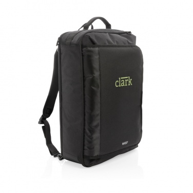 Logotrade ärikingitused pilt: Swiss peak kabriolett PVC-vaba reisiseljakott