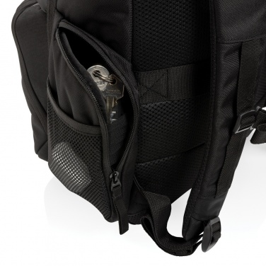 Logotrade firmakingid pilt: Swiss Peak AWARE™ RPET 15,6-tolline pendelrände seljakott