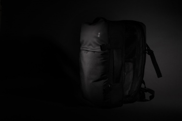 Logotrade ärikingi foto: Swiss Peak AWARE™ RPET 15,6-tolline laiendatav nädalavahetuse seljakott
