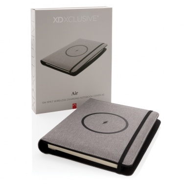 Logotrade firmakingitused pilt: Air 5W juhtmevaba laadimisega sülearvuti koos 5000mAh akupangaga
