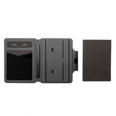 Logotrade reklaamkingi foto: Artic Magnetic 10W juhtmevaba laadimisega A5 sülearvuti