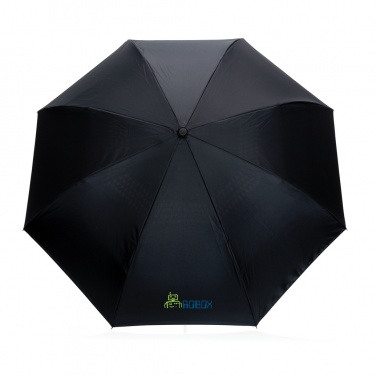 Logotrade meene foto: 23-tolline Impact AWARE™ RPET 190T pööratav vihmavari
