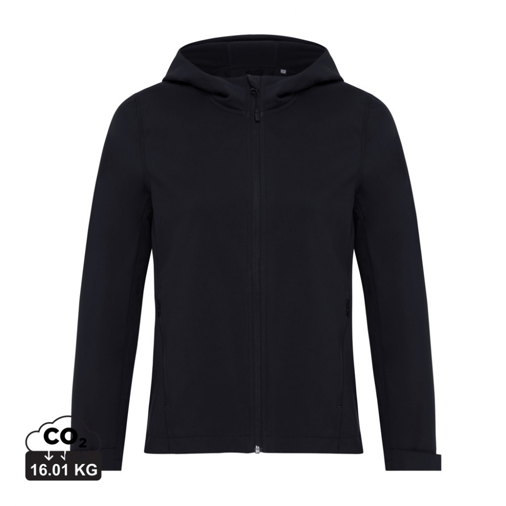 Logotrade reklaamkingitused pilt: Iqoniq Makalu naiste taaskasutatud polüestrist softshell jakk